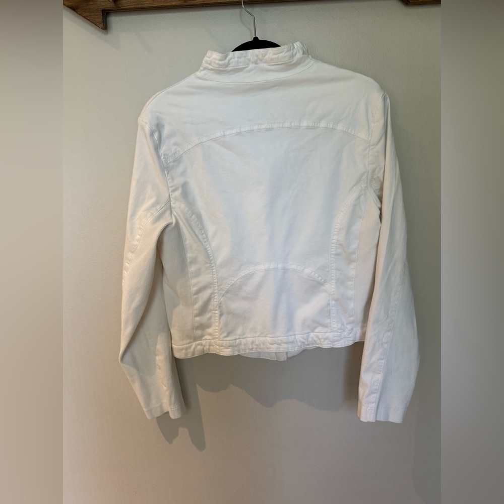 Marrakech White Jacket - image 3